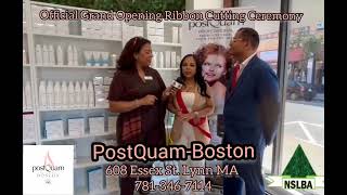 PostQuam Boston 608 Essex Street Lynn MA Info 7813467114 [upl. by Flora62]