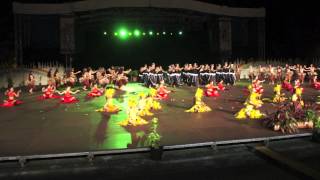 MATEHAUNUI HEIVA 2011 PART 7mov [upl. by Cloe]