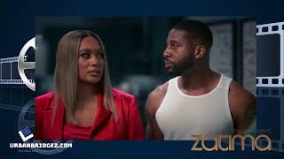 Tyler Perry’s Zatima Season 2 Extended Trailer [upl. by Enomes495]