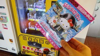 Retort Pouch Curry Vending Machine [upl. by Htbazile]