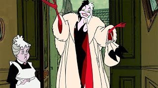 CRUELLA DE VIL FIRST SCENE [upl. by Black924]