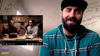 Pastor Reacts to Rhett Spiritual Deconstruction  Part 1 [upl. by Irap]