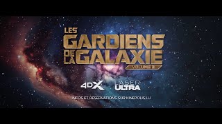 LES GARDIENS DE LA GALAXIE VOL3  Clip [upl. by Elimac]