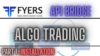 Fyers Algo Trading API Bridge Installation Setup [upl. by Peirsen]