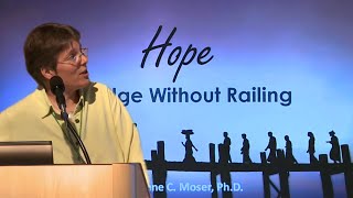 Hope in the face of climate change  Dr Susanne Moser [upl. by Steck]