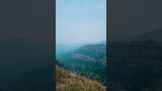 Lonavala khandala point shortvideo hills travel natural [upl. by Ley]