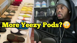 Yeezy Pods in Color [upl. by Nois57]