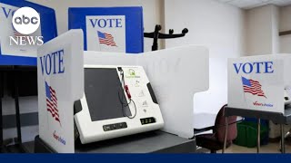 The truth behind voting machines in the 2024 election [upl. by Kalli]