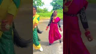 Ente Enna alane dance promo 🫂✌️✌️✌️✌️✌️✌️ ytshorts folksong [upl. by Aicilana309]