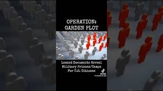 OPERATION GARDEN PLOT [upl. by Eecal]