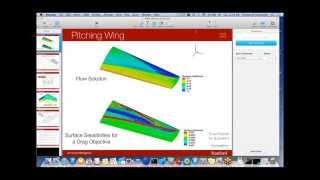 SU2Pointwise Workshop Unsteady Simulation [upl. by Aehs]