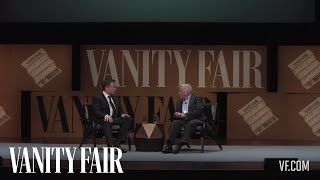 Elon Musk Speaks About Tesla and SpaceX at Vanity Fair’s New Establishment Summit [upl. by Talie]