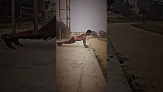 Koyla kala hai 22pushupsfor22days motivation chestexercises [upl. by Letsyrk322]