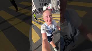 Das war hart🏃‍♀️ marathon luzern schweiz [upl. by Llirrem829]