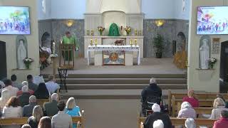 Mass with Fr Ruslan [upl. by Aloel]