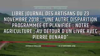 Disparition programmée et planifiée de notre agriculture [upl. by Gauntlett81]