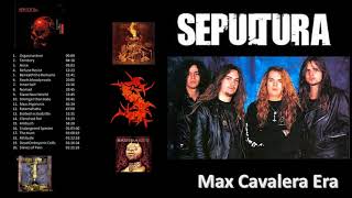 Sepultura Greatest Hits  Max amp Igor Cavalera Andreas Kisser and Paulo Jr Era [upl. by Herschel]