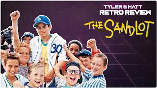 THE SANDLOT 1993 RETRO MOVIE REVIEW [upl. by Marian988]