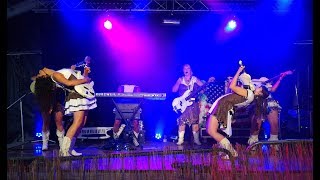 Country Sisters 2019  mojito festival LACHAUXDEFONDS [upl. by Enrahs]