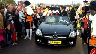 Intocht Sinterklaas in Roosendaal [upl. by Enelram682]