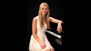 Julia Isaksson  Grünewaldsalen Stockholm Konserthus  Steinway Piano Festival 2014 [upl. by Aramahs]