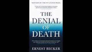 The Melancholic Existentialism of Ernest Becker [upl. by Farlie]