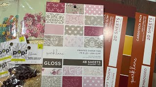 THIS N THAT Joann’s Haul and more [upl. by Jarib]