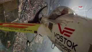 Vostok Jurgis Kairys Flight Video Long Version [upl. by Kiah]