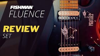 Fishman Fluence – Classic Humbucker – 7 Cordas Review Set [upl. by Sherard]