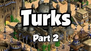 Turks Overview Part 2 [upl. by Bullen]