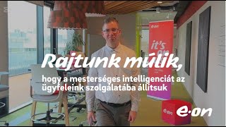 Rajtunk múlik hogy a mesterséges intelligenciát az ügyfeleink szolgálatába állítsuk [upl. by Anama639]