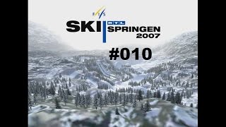 SKISPRINGEN 010 ◄ Meldung aus dem Krankenstand ► Lets Play [upl. by Irbua696]