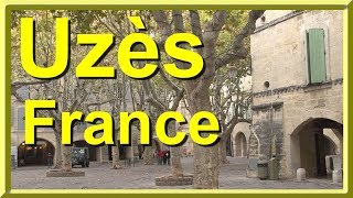 Uzès France [upl. by Adias]