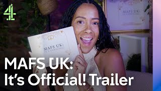 mafs uk it’s official  podcast trailer  4reality [upl. by Aimat]