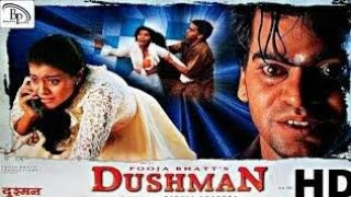 Dushman 1998 Full Movie Facts amp Story  Kajol  Sanjay Dutt  Ashutosh Rana [upl. by Claiborn]