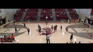 Piggott High School vs Harrisburg High School Womens Varsity Volleyball [upl. by Asil]