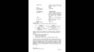 Advertisement Invitation to Bid for Contract ID No 2024 DP044 to 047 RFQ sched on November 04 2024 [upl. by Ecertak784]