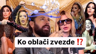 🔥TAJNA NAJVEĆIH ZVEZDA⁉️CecaSeverina Emina JahovićTanja SavićTea Tairović… 💥DUSAN KALICANIN vlog [upl. by Baxter957]