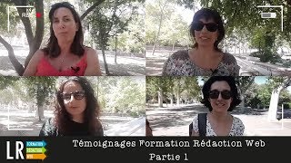 Témoignages Formation Lucie Rondelet Origami Part 1 [upl. by Zetnwahs]