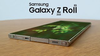 Galaxy Z Roll 5G Release Date [upl. by Iran216]