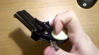 Davis 22 Derringer Review [upl. by Eidoow]