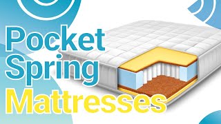 What is a Pocket Sprung Mattress Pocket Springs – The Ultimate Guide [upl. by Kassandra481]