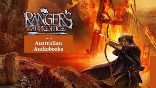 Ranger’s Apprentice  Book 2 The Burning Bridge  Chapter 11 [upl. by Bonnell]