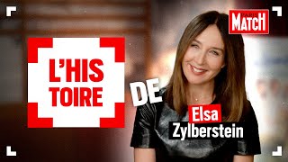 Elsa Zylberstein  « Ma folle baignade dans le Gange  » [upl. by Nenerb447]