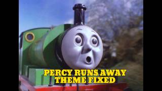 Percy Runs Away Theme Fixed [upl. by Arianie]