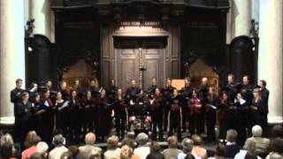 Stanford Coelos ascendit hodie  Brussels Chamber Choir [upl. by Ysnil501]