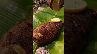 spicy fish fry 🐠 food cookindia chickenrecipes cooking cookind cooking fish [upl. by Eelah]