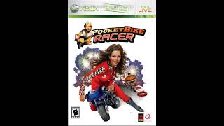 Menu  PocketBike Racer OST [upl. by Ikairik560]