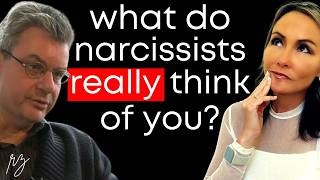 This is What a Narcissist Really Thinks of You with Prof Sam Vaknin [upl. by Gradeigh]