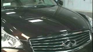 Infiniti Scratch Shield Paint [upl. by Lexine]